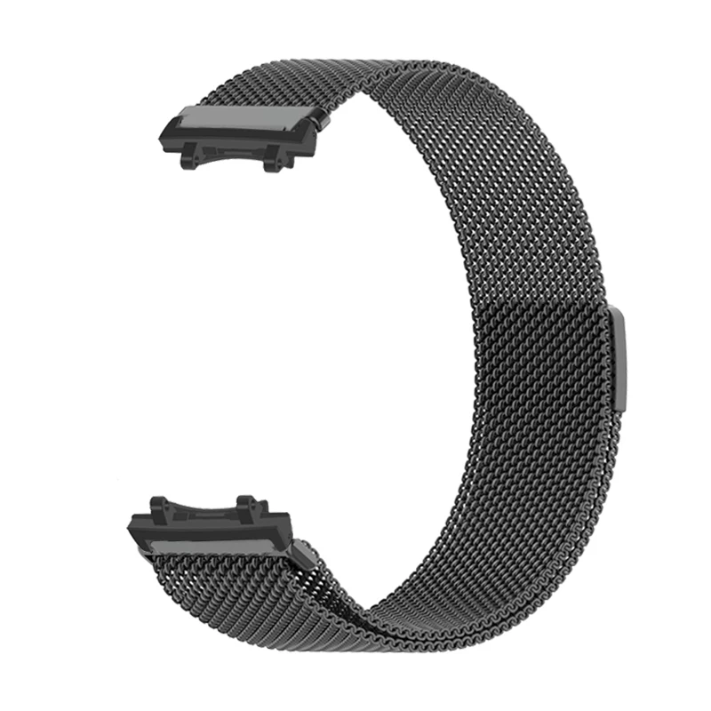 For Amazfit T-REX 3 Magnetic Bracelets For Amazfit T Rex 3 Metal Watchband For amazfit t rex 3 Smart Watch Strap Correas reloj