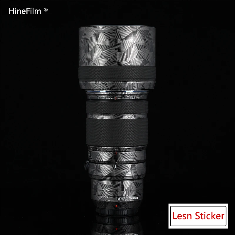 Olympus 40150 Lens Skin For Olympus 40-150mm F2.8 PRO Lens Protector Wrap Film olympus 40 150 pro lens Sticker 40-150 Skin