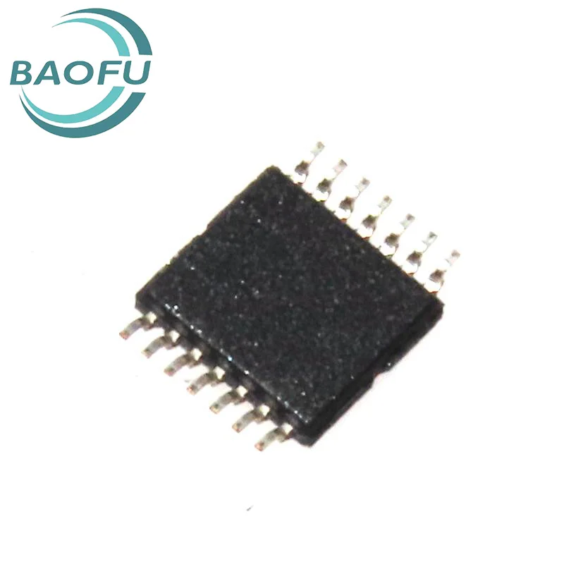 Neu importierte Original 74HC04PW HC04 TSSOP-14 sechs Kanal Inverter Chip Logik IC