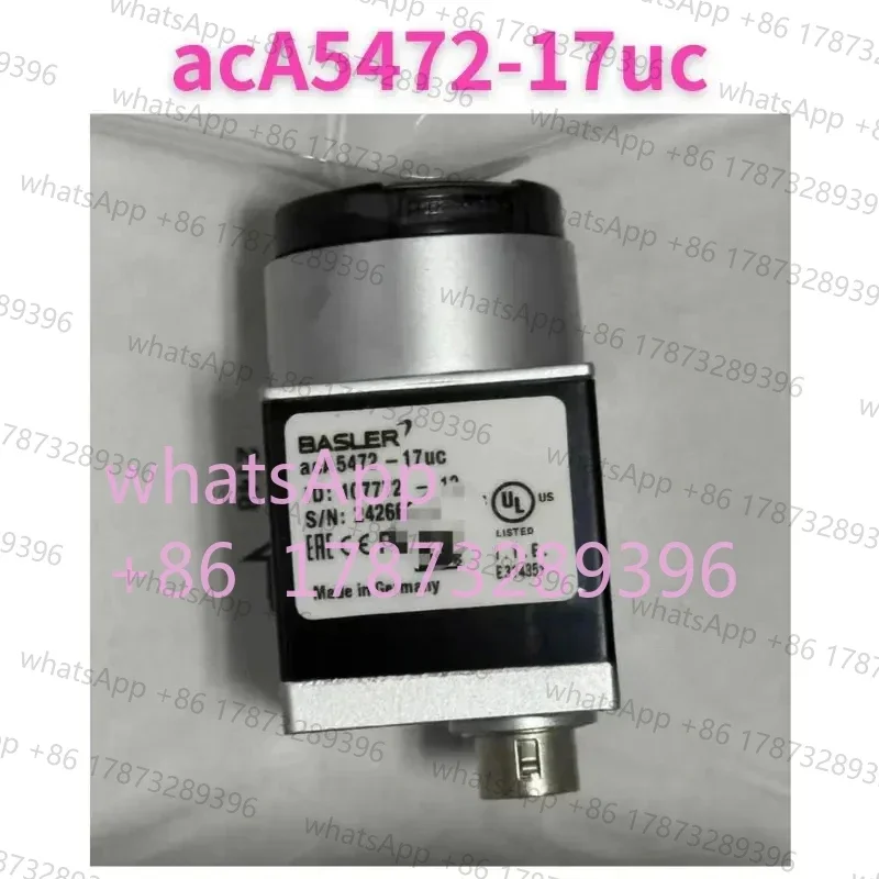 

Used acA5472-17uc Industrial camera Functionally intact