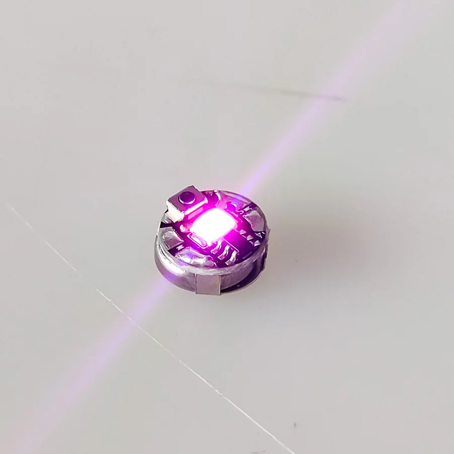 2 stuks miniatuur draadloos lichtmodel superheldere enkele lamp met drukknop voor doe-het-zelf modelbouw/auto's/robots/decor/diorama