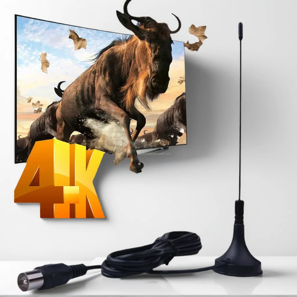 New Freeview Hdtv D…