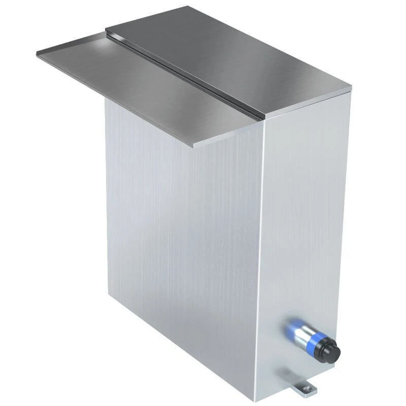 Fish pond filter water circulation system
