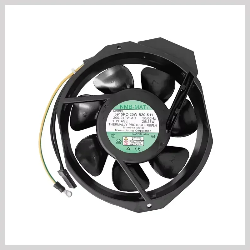 A05B-2601-C314 CNC machine tool spindle original fan in large stock,