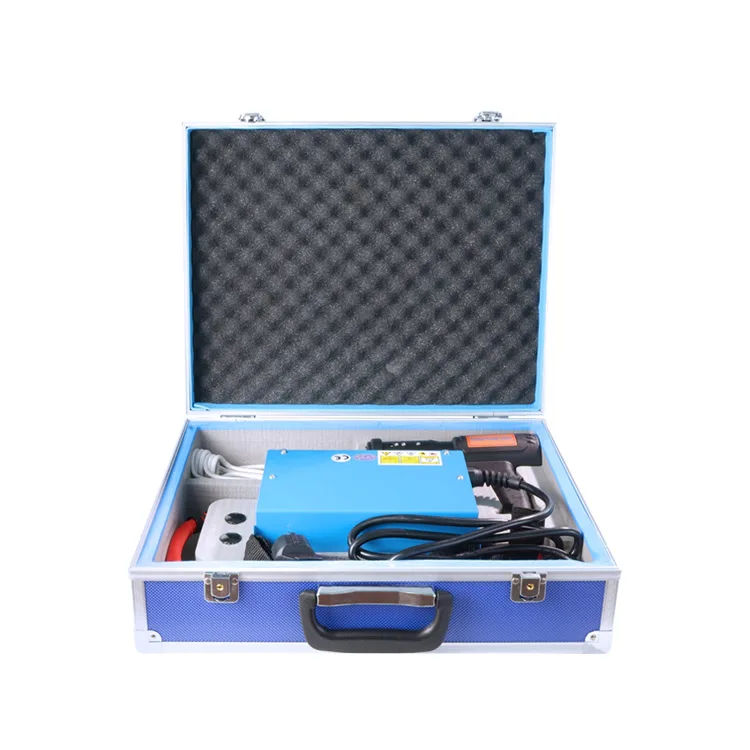 1.2KVA Handheld induction heating machine for car nut bolt heating