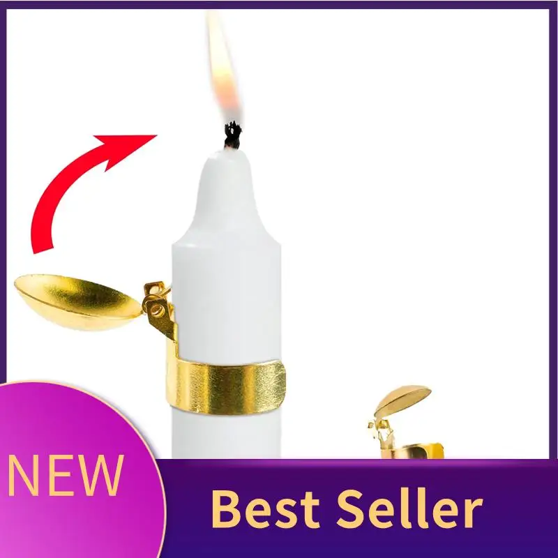 

ABLU-Automatic Candle Extinguisher, Candle Extinguishing Cover, Candle Extinguishing Ring, Extinguishing Candle Flame