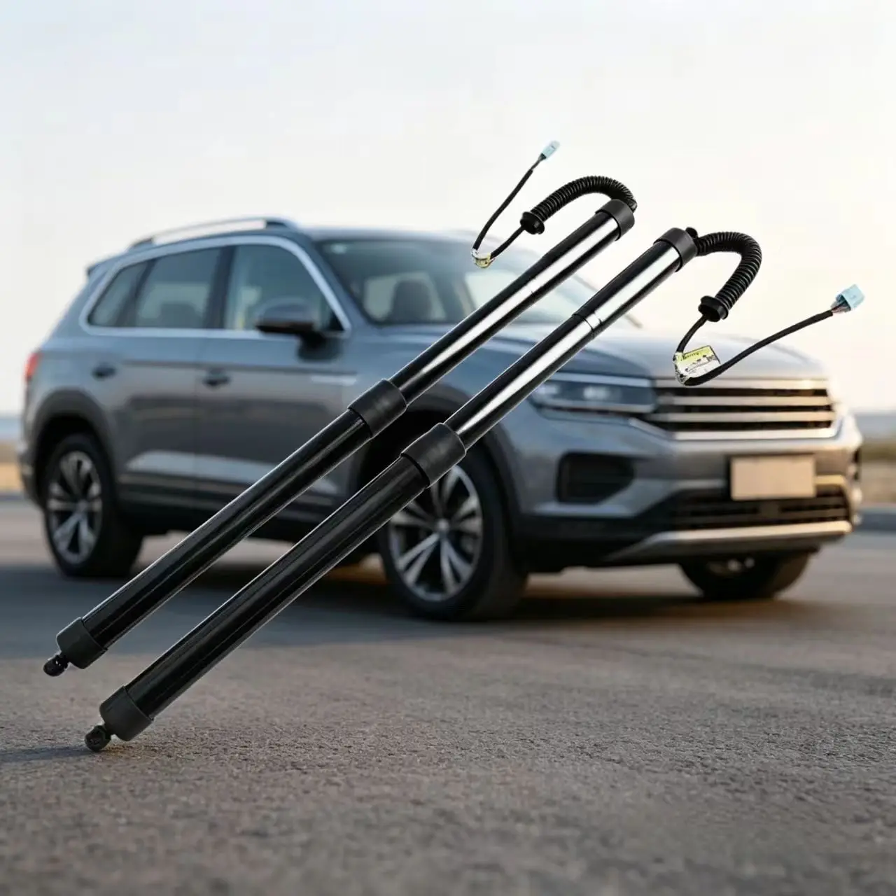 

Tailgate Support Rod Rear For HAVAL X DOG 2022 Tailgate Strut Electric Support Struts 6305105XKJ20A 6305106XKJ20A