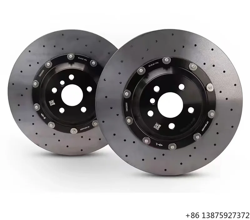 

Hot Sale DBA Carbon Ceramic Brake Kit & Disc for A6/A8 -New 700000-800000KMS Warranty