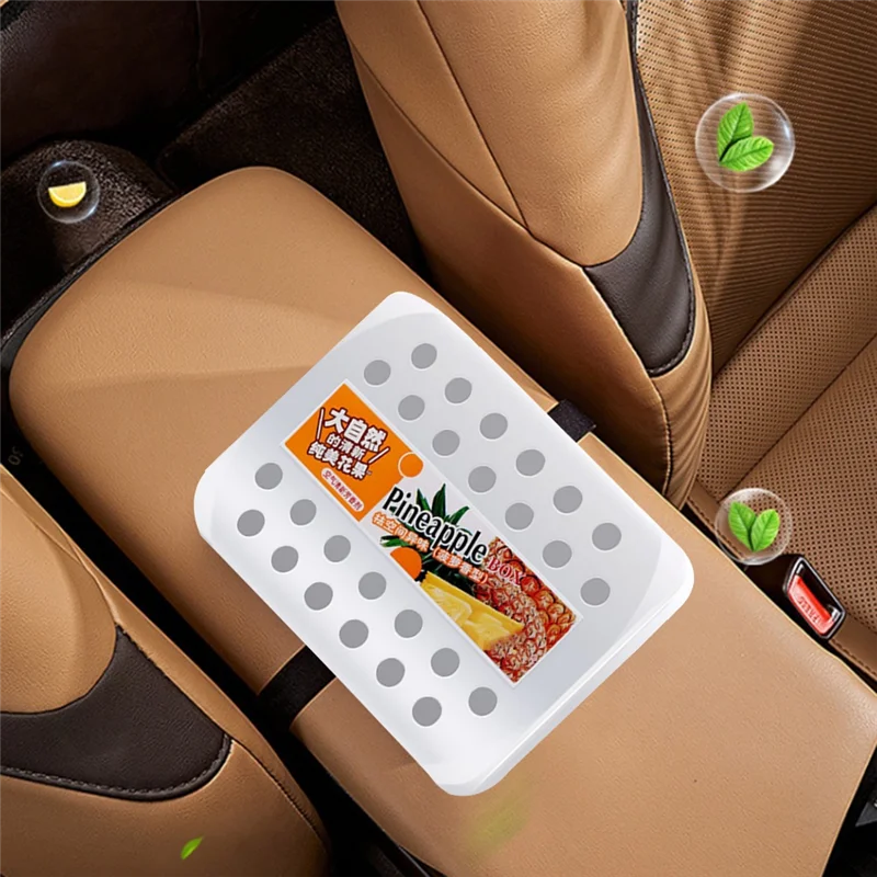 

Car 230G Solid Perfume Air Freshener Car Balm Deodorizing Long-Lasting Fragrance Scent Car Aromatherapy