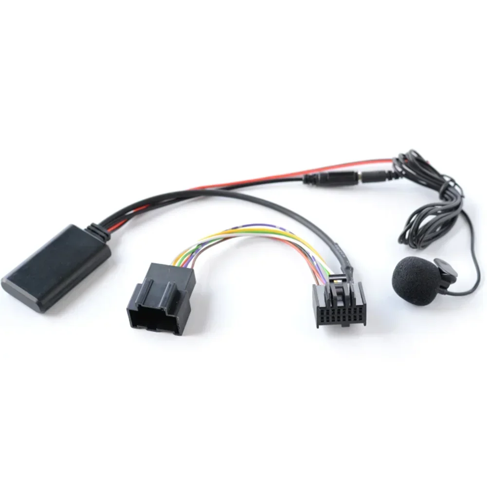 Adattatore Audio Wireless 5.0 Per Saab 9-3 9-5 – Streaming Musica E Vivavoce