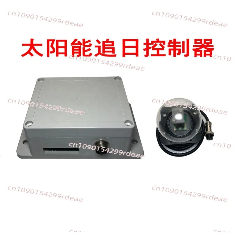 Dual Axis Solar Tracker Controller Automatic Sun Tracking System Solar Panel Sun Follower