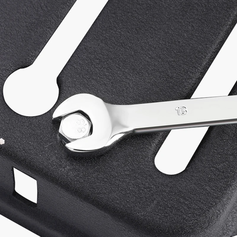 Complete Wrench Multi-Purpose Motorcycle Repair Wrenchs Set Professional Maintenance Worker Portable Wrench Household Repair Kit