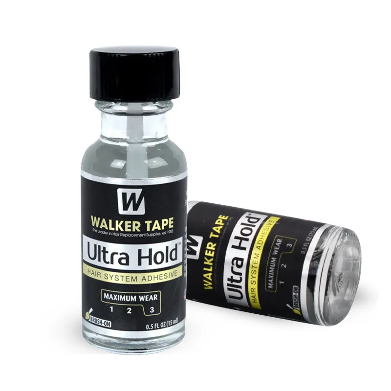 

0.5FL OZ(15ML) Ultra Hold Hair System Adhesive Wig Glue For Lace Wig/Toupee