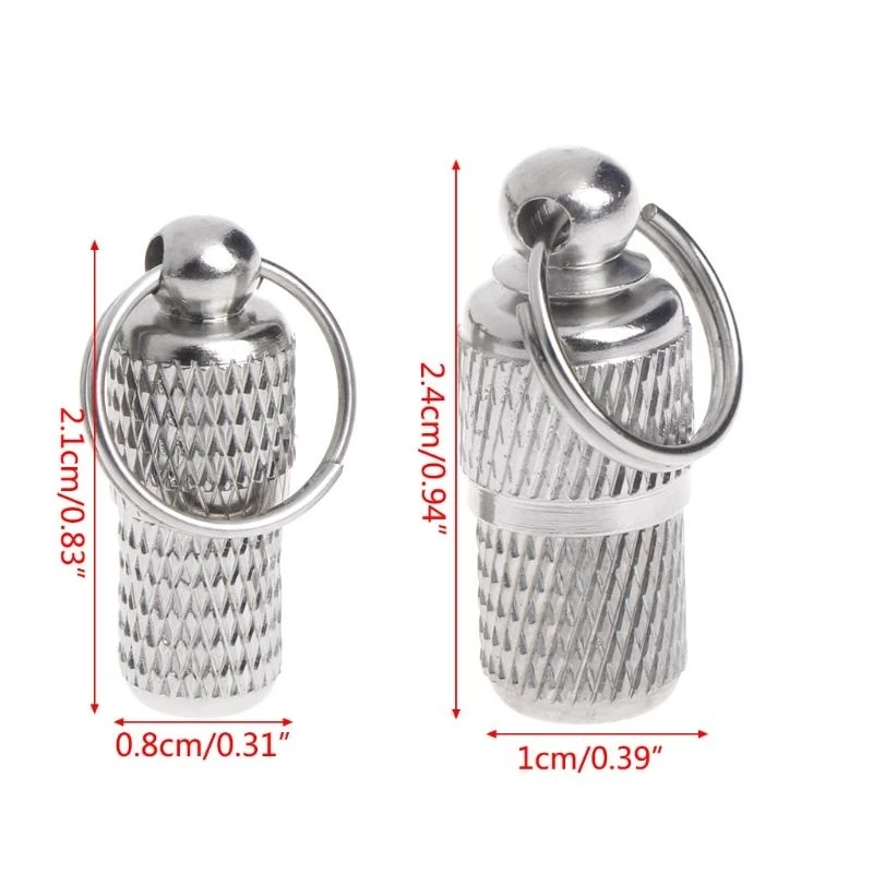 F26C PET DOG TAG RING DOG HOLDER PET PENTANT FOR PET PUPPY HICET