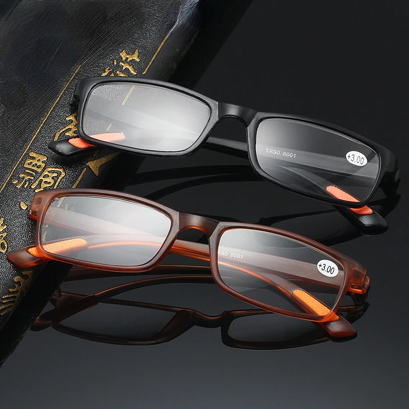 Ultralight Reading Glasse Toughness Anti Fatigue TR90 Reading Glasses Women Imaging Glasses +1.0 +1.5 +2.0 +2.5 +3.0 +3.5 +4.0