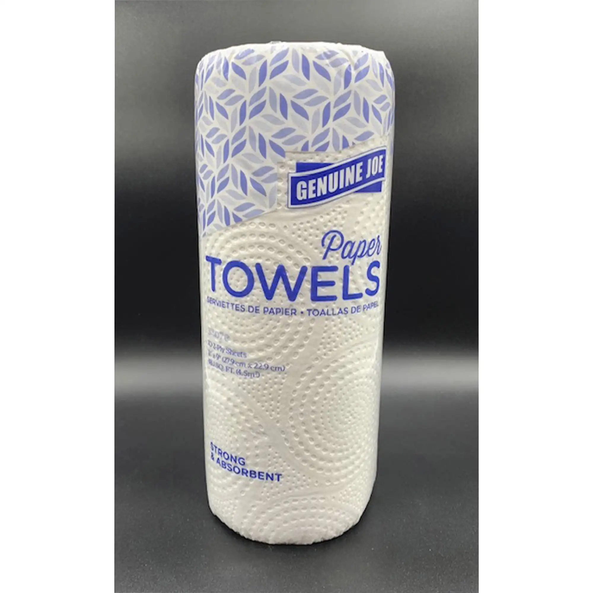 

Genuine Joe 2-Ply Paper Towel Rolls, Each