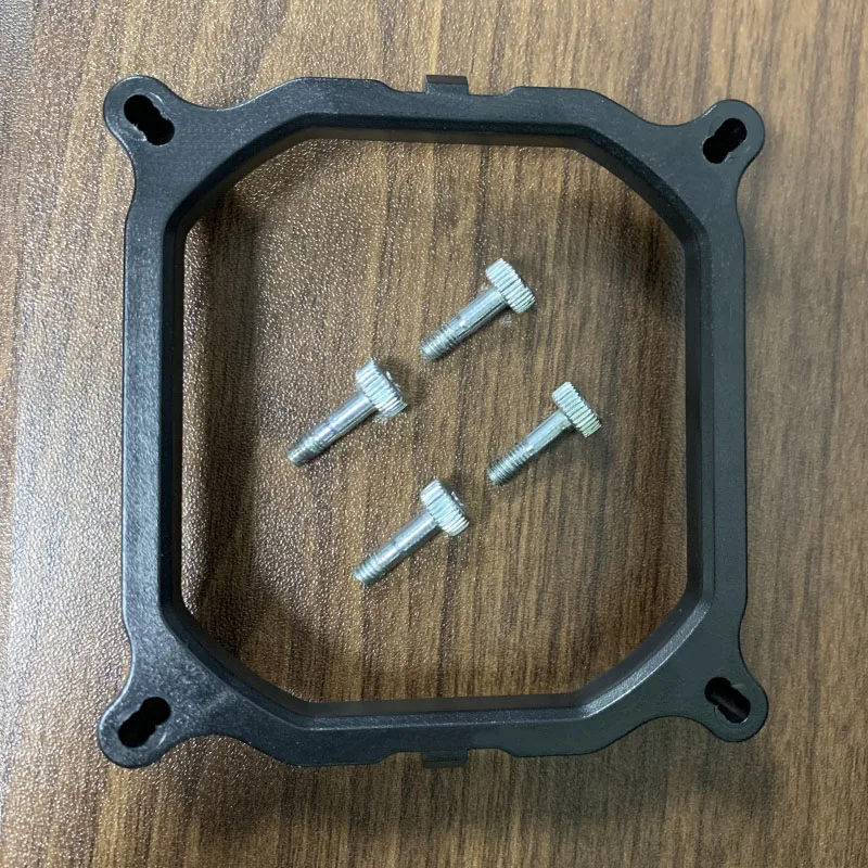 5 in1 CPU Cooler Fan Bracket Heatsink Holder Base for Intel LGA 2011 2011-3 X99 X79 E5 Motherboard Computer Accessories