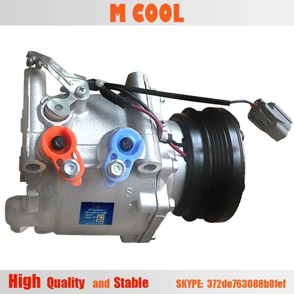 

Новый автоматический компрессор переменного тока для HONDA CIVIC EK3 EG8 38800P06A02 38800P28A02 38800PLAE000 38800P28A021 38810P76016 38800P28A01