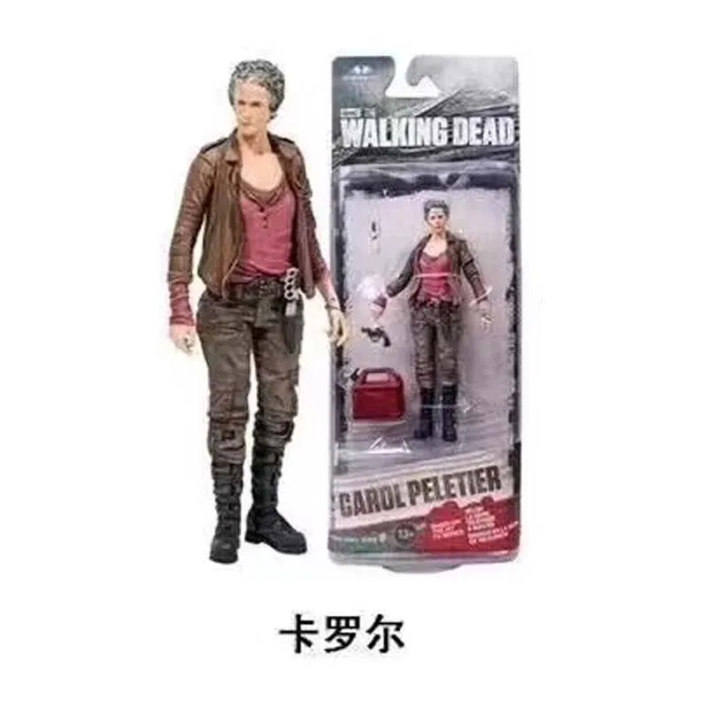 7 Styles AMC TV Series The Walking Dead Abraham Ford Bungee Walker