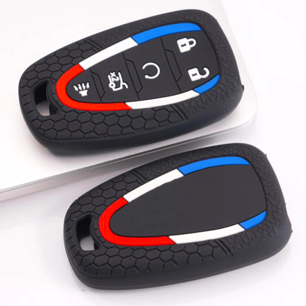 Soft Key Holder For Chevrolet Cruze Aveo Cavalier Monza Malibu Captiva Equinox Trax Sail Orlando Spark Lova Epica Comfortable