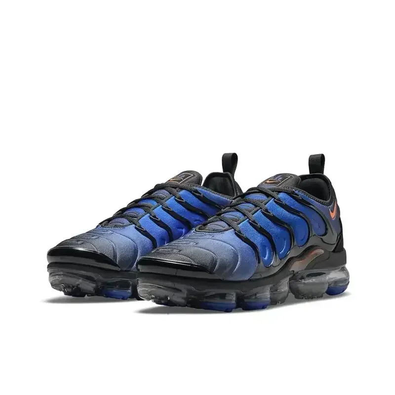 Nike Air Vapormax Plus TN Navy Black Men Women Running Shoes Versatile Casual Walking Sneakers DO6679-001