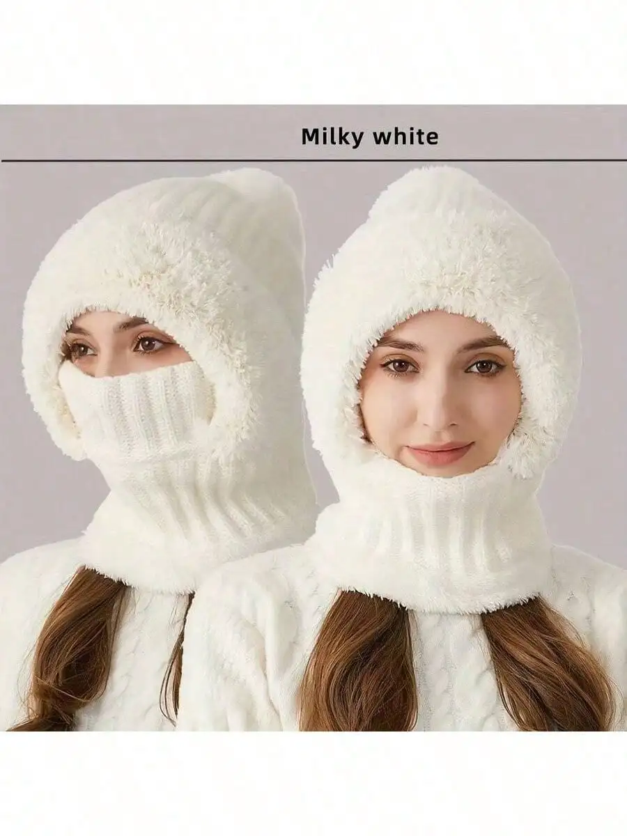 หมวกถักบุผ้ากันความร้อนและผ้าคลุมศีรษะแบบมีฮู้ด: กันลม อุ่น ระบายอากาศได้ดี ซึมซับความชื้น อุปกรณ์จำเป็นสำหรับการปั่นจักรยานในสภาพอากาศหนาวเย็น