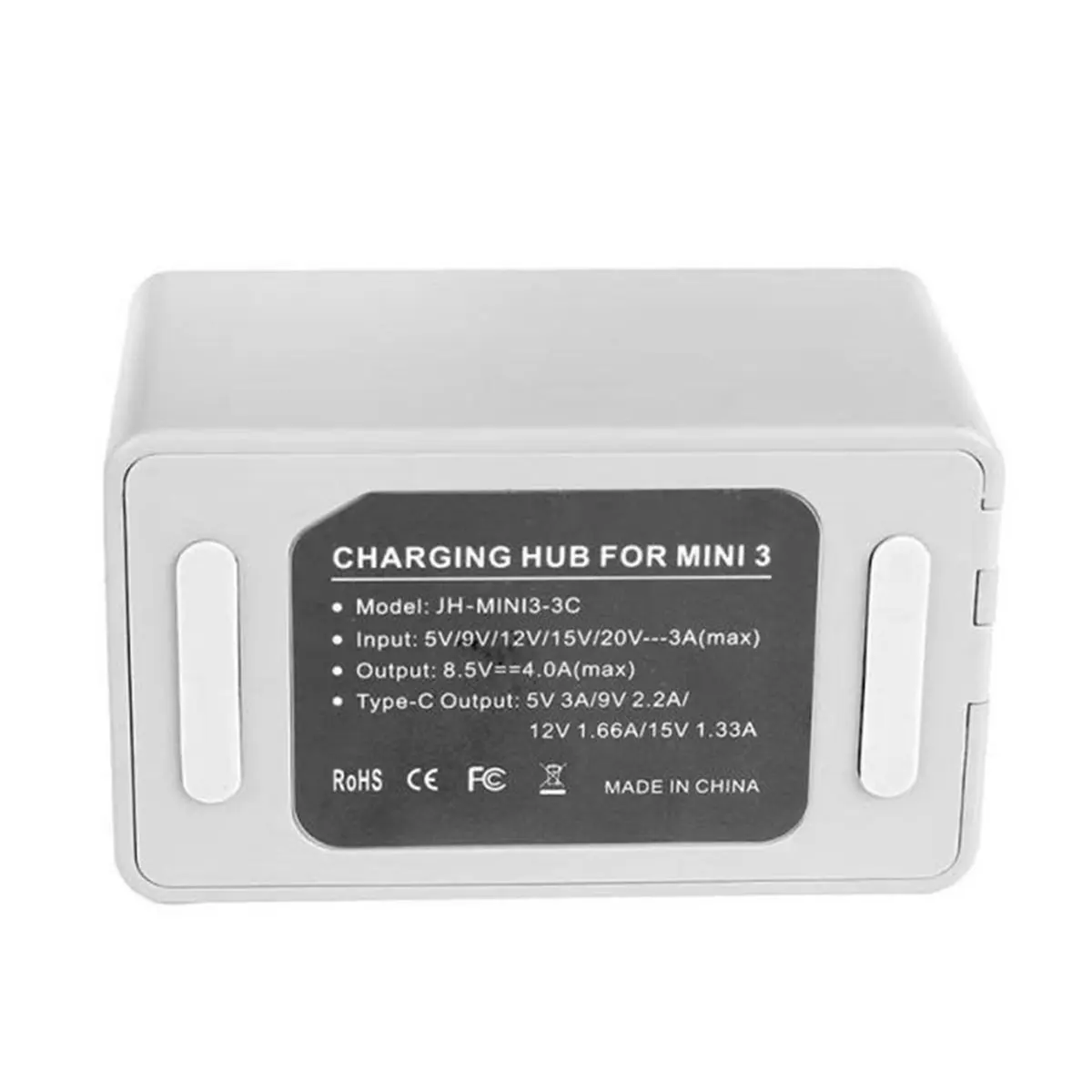 Y365A~!#Three Channel Two-Way Charger Hub for Mini 4 Pro/Mini 3 Pro Battery for Mini 3 Pro Battery Charger Drone Accessories