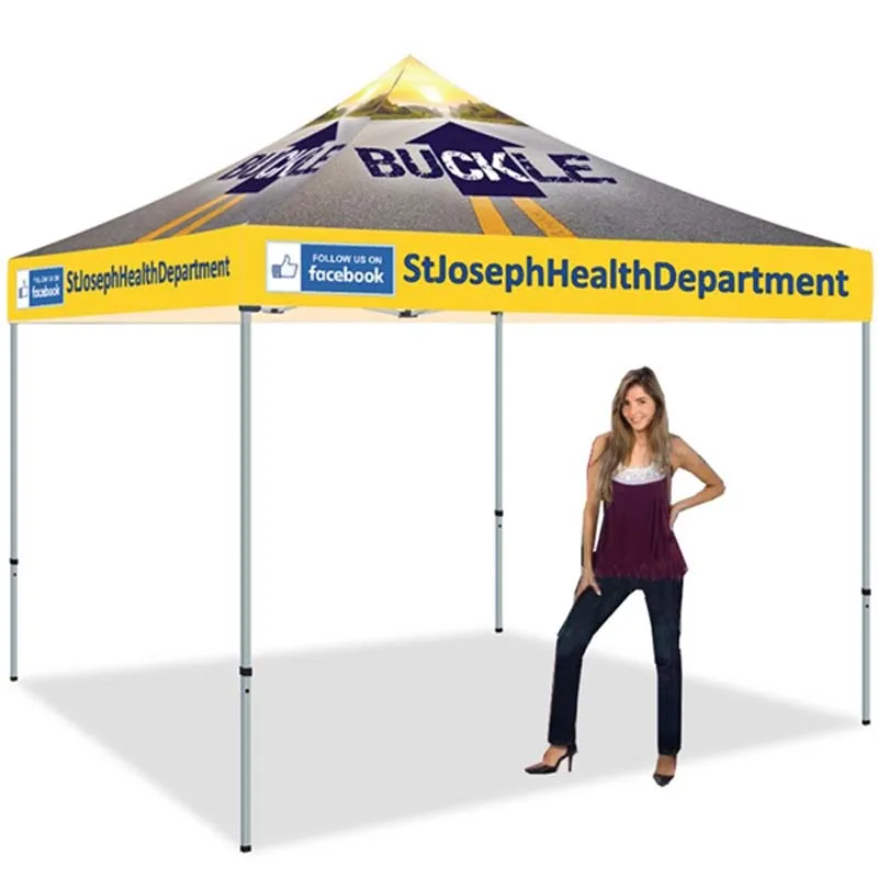 Custom 10x10 Ft. 3x3 M Pop Up Chapiteau Mariage Storage Trade Show Tent 10x10 Party Canopy Outdoor Insulated