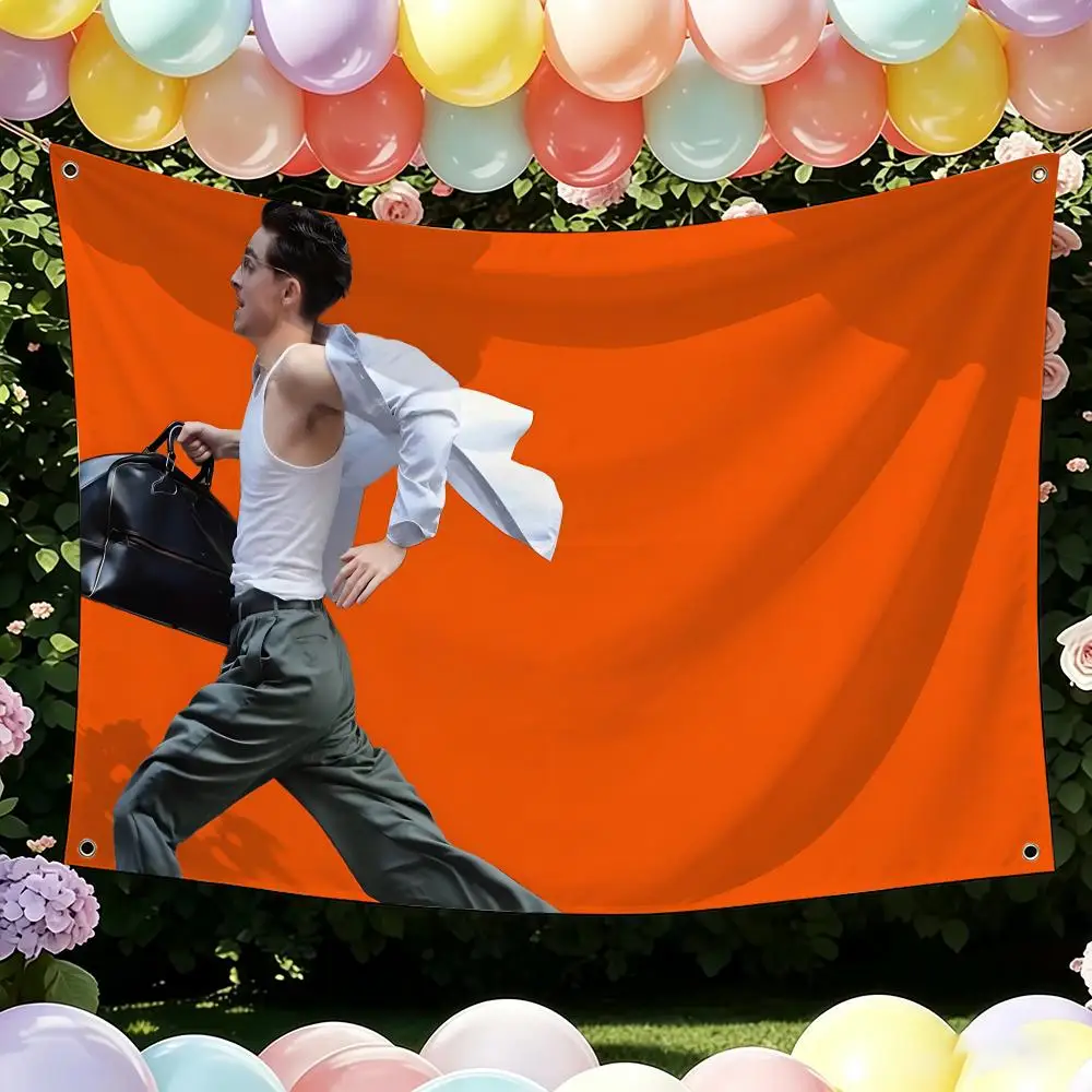 Marty S-supreme Moive Flags Flag Suitable For Party Club Outdoor Interior Wall Art Decoration Banner Gift