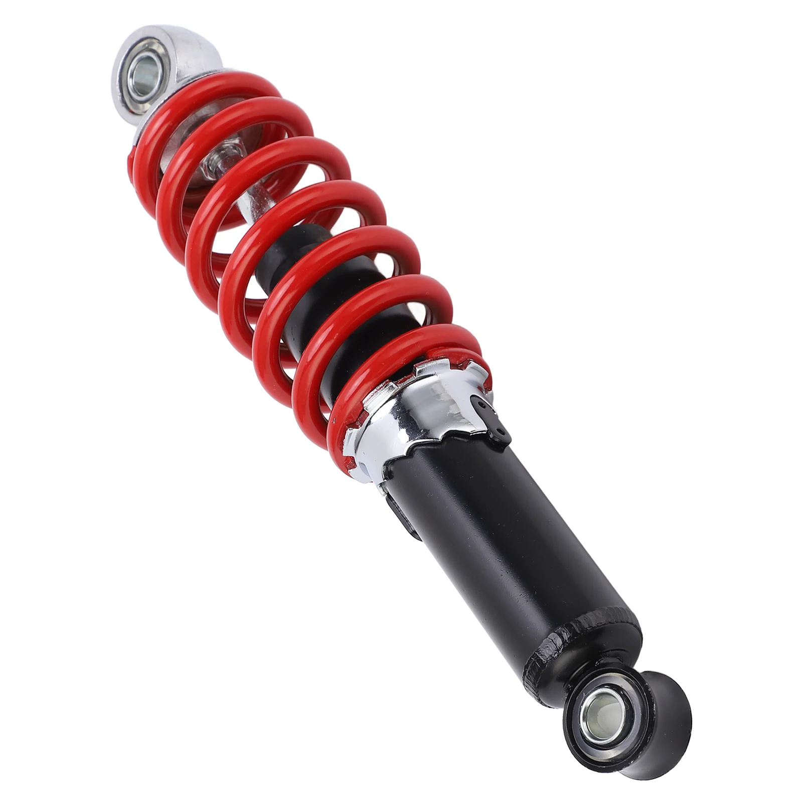 Shock Absorber 250mm/9.8in 5 Levels Adjustable Rear Steel Alloy Replacement for TaoTao 50cc‑125cc Go Kart 250mm Shock Absorber