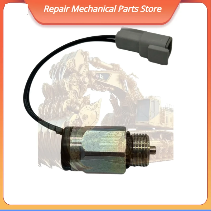 

Соленоид отключения подачи топлива 6677383 для погрузчиков 751 753 763 773 863 864 873 883 963 Wartość двигателя