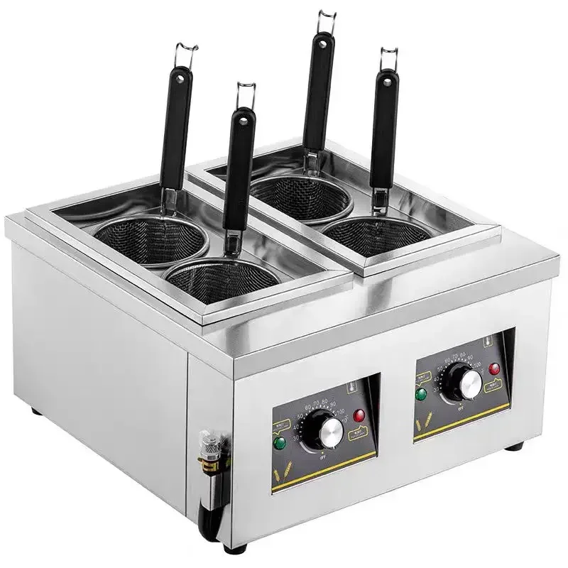 Commercial Boiler Electric Noodle Cooking Machine Kitchen Equipment Boiler Cooking Machine Noodle Pasta Cooker