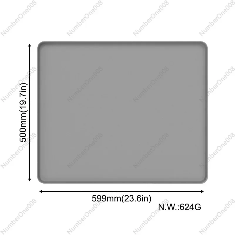 Laundry Detergent Storage Washing Machine Bathroom Clothes Sorting Storage Pad Washing Machine Storage Pad