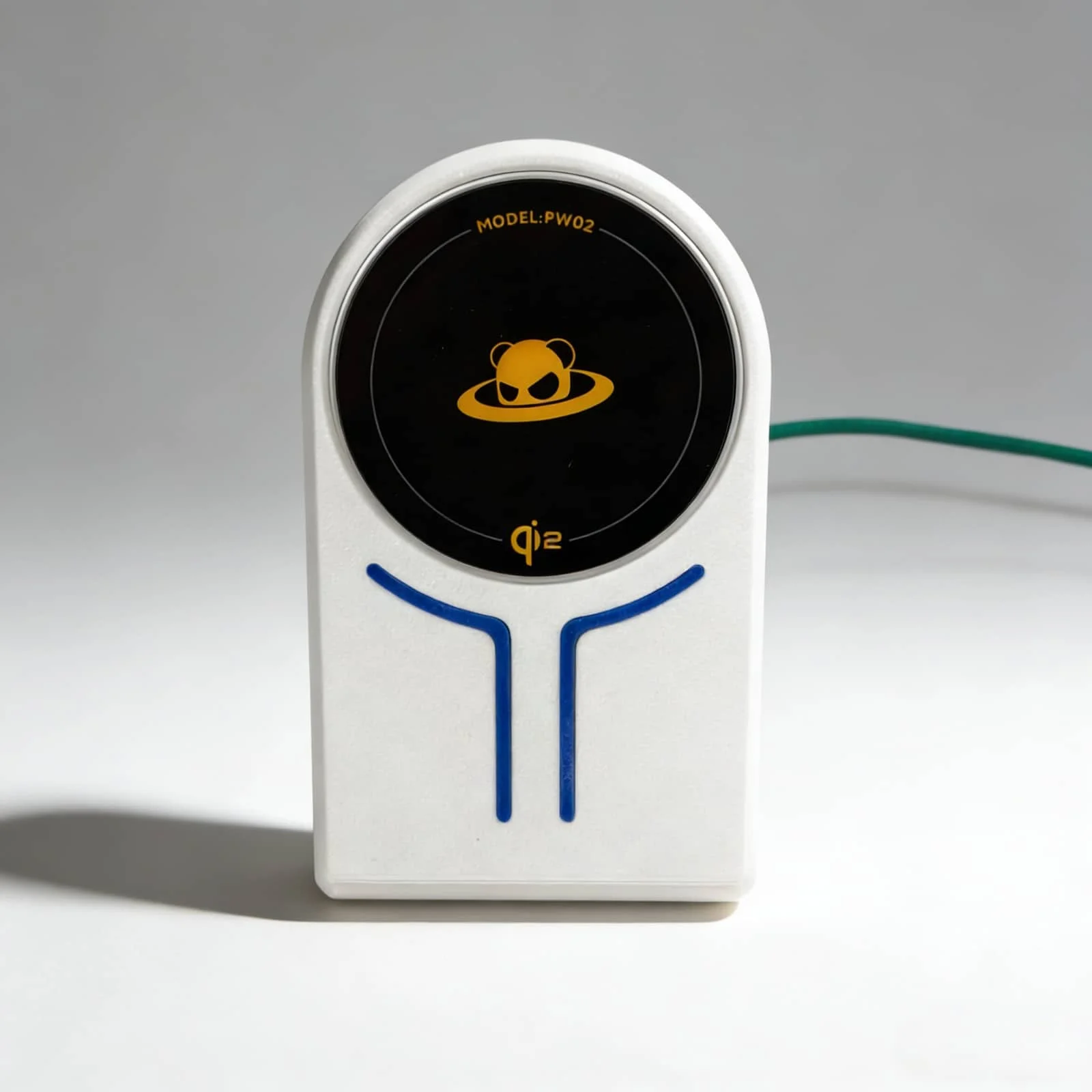 

Desktop Stand for PANDAER Qi2 15W Magnetic Wireless Charger Pro, Durable Holder for Meizu PANDAER PW02, Phone Charging Base