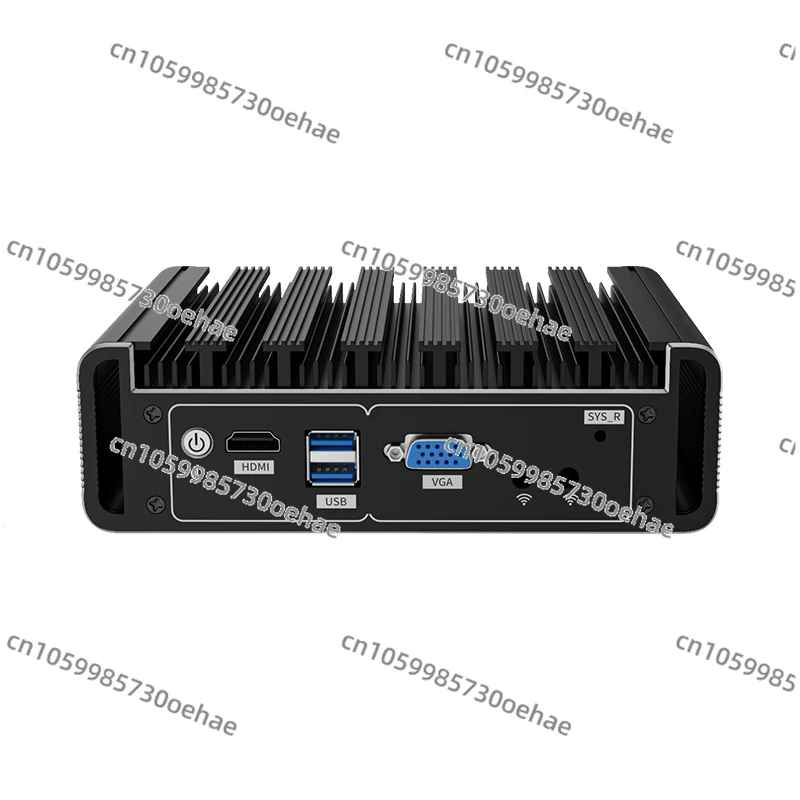 كمبيوتر صغير G31 شبه عظم N5095 شاشة ثلاثية Vga Dp Ddr4 ذاكرة 16 جيجابايت 512 جيجابايت 4k عالي الوضوح Win10 لينكس كمبيوتر صغير #3