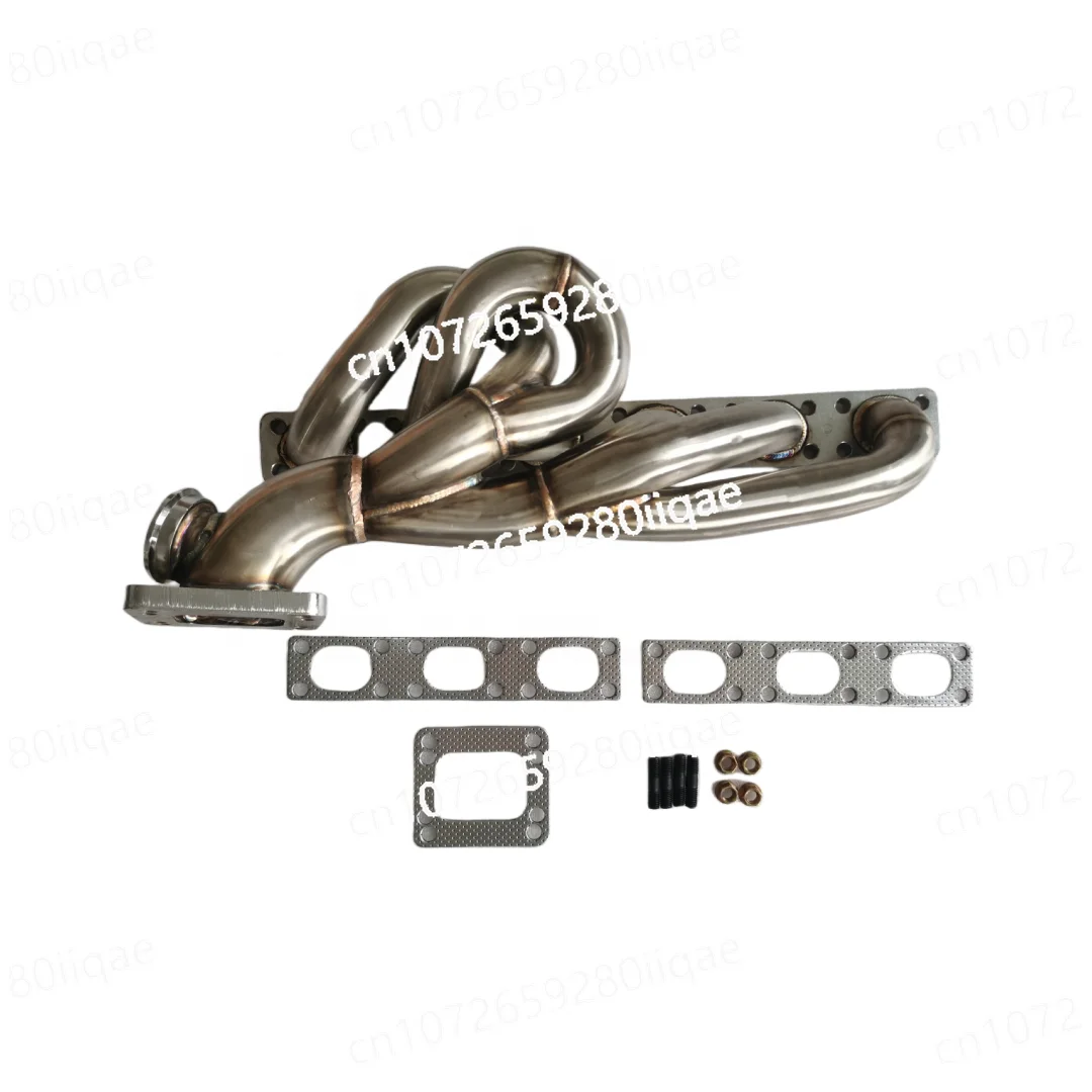 

Stainless Steel Turbo Manifold for E36 E39 M50 M52 S50 S52 Header