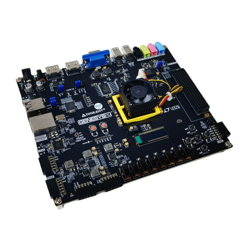 Original stock Nexys Video Artix-7 FPGA Board 410-316 Digilent video development board