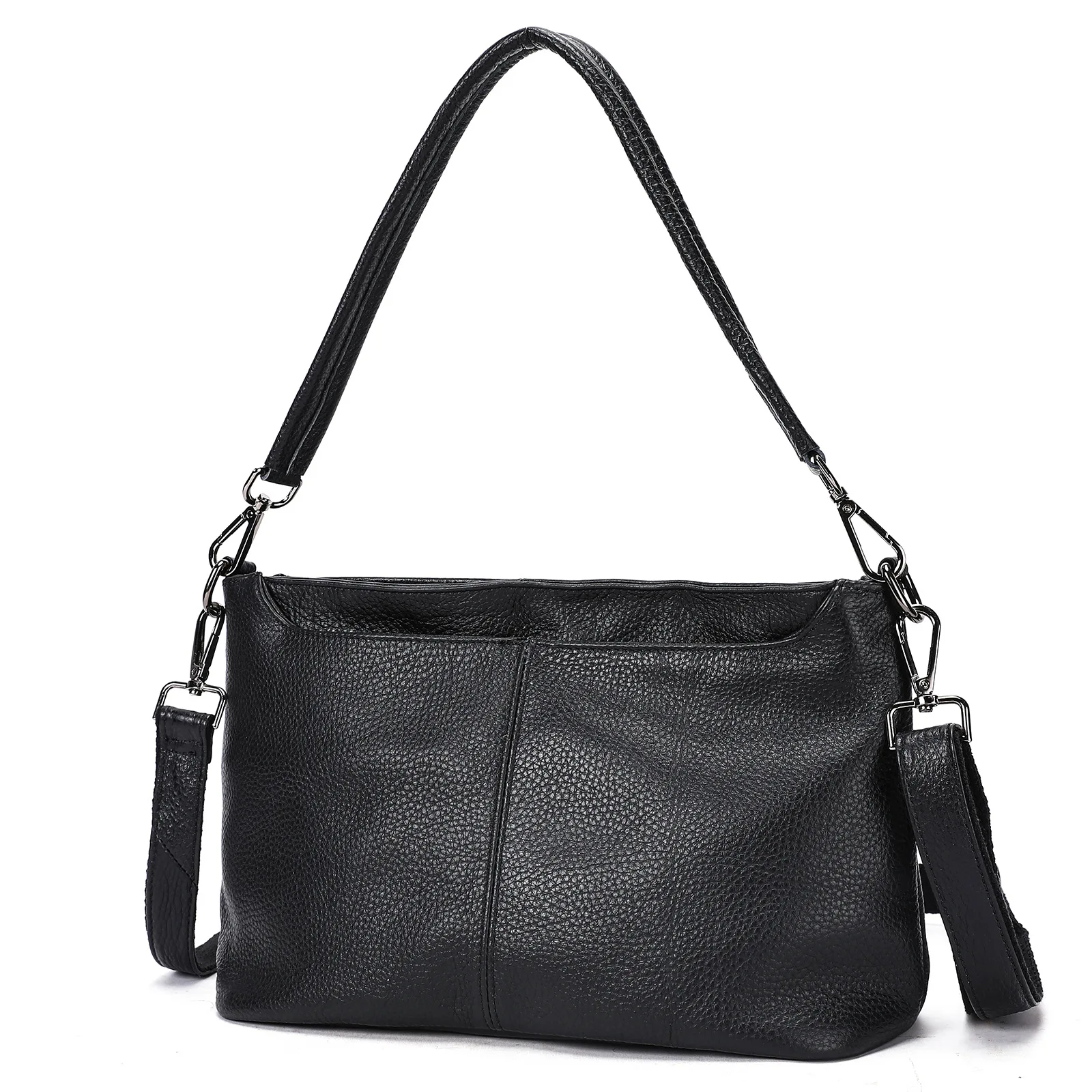 

MVA Shoulder Bag Women Fashion Handbags Large Genuine Leather Bags Female Satchel Big-capacity Handbag Purse bolsa feminina