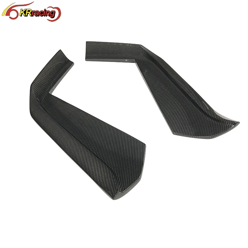 

suitable for Factory Price Novit Style Dry Carbon Fiber Front Splitter Ferrari 488 GTB Spider 2015-2017