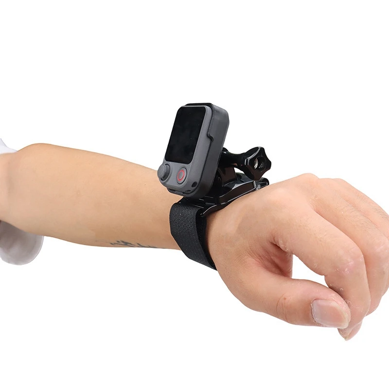 FC-[IANC-AB01] For DJI Pocket 4 Pro Frametap Expansion Bracket Adapter With Wrist Strap