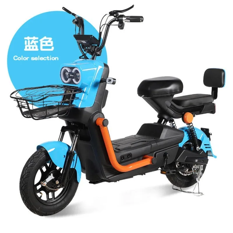 Zuimi High-end Factory Direct Export 800w 500W 35km-50km Electric Citybike With Digital Display Pedals Long Range Ebike For Expo