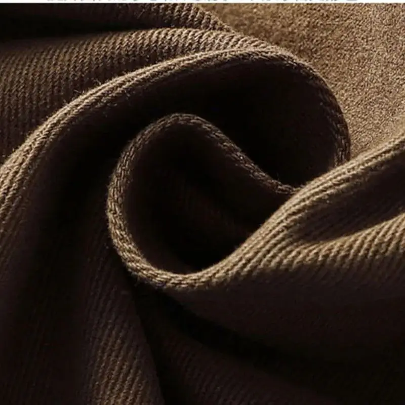 Retro Brown Short Denim Jacket Turndown Collar Long Sleeves Loose Fashion Versatile Jacket 2025 Spring Autumn New Women's Top