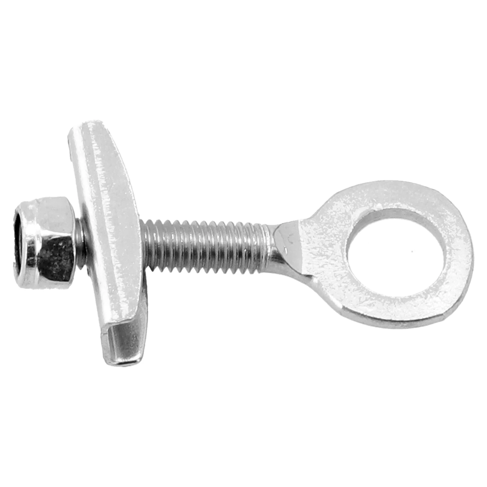 AliExpress TOOPRE Bicycle ==Chain Adjuster ==Tensioner ==Axle=Tug Single ==Speed Wheel Fastener Dead Fly Tightening Chain Tensioner Bike Supplies