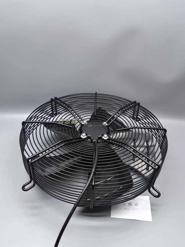 Three-Phase Asynchronous External Rotor Fan Motor YWF4D-400S Cold Storage Fan Condenser Cooling Motor