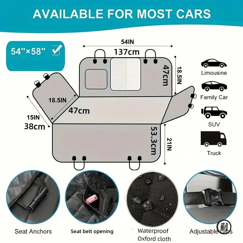 Thumbnail 4 - #41 Trending Dog Car Seats Right Now