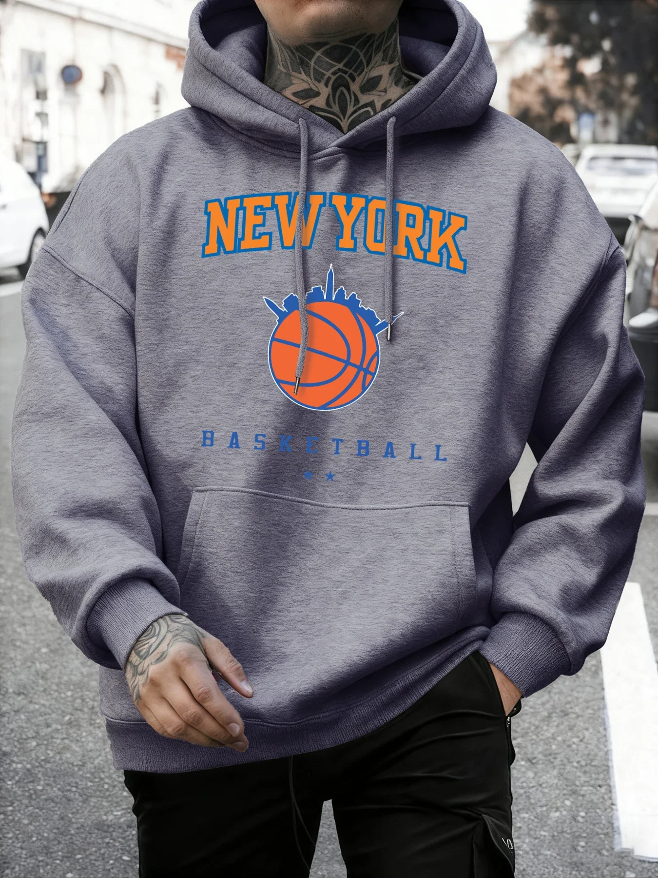 New York Basketball Printed Pu - đánh giá và giá Men'S Fashion New York