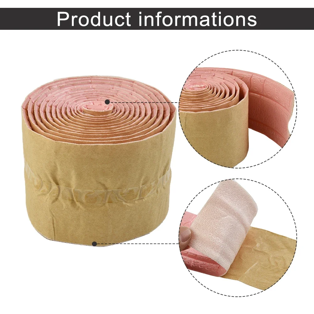 Flame Resistant Foam Molding Trim For Wall Edge Decoration Skirting Line Border And Background Frame Enhancement Tasks
