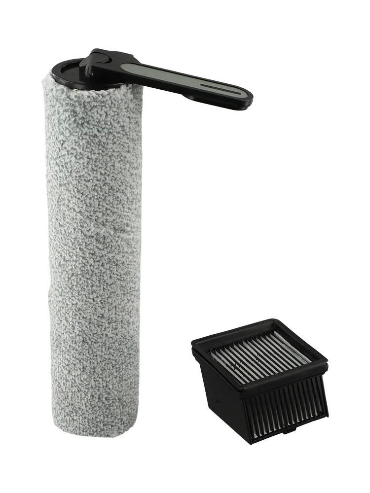 Пылесосная щетка для влажной и сухой уборки Фильтр основной щетки Простая установка Вакуумные детали Простая установка Гигиеническая чистка Длительный срок службы