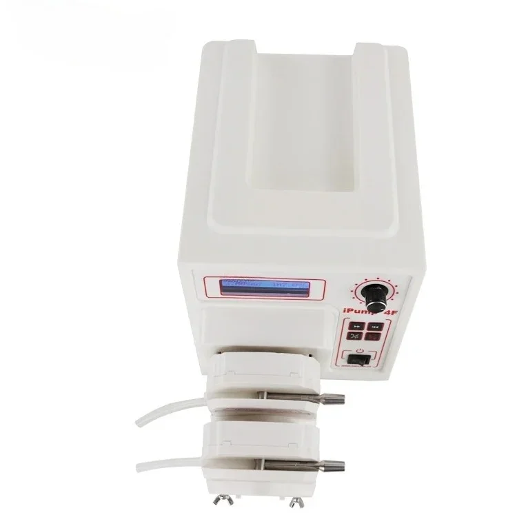 Chlorine Emitec Urea Prominent Dosing Pump High Precision Automatic Peristaltic Pump