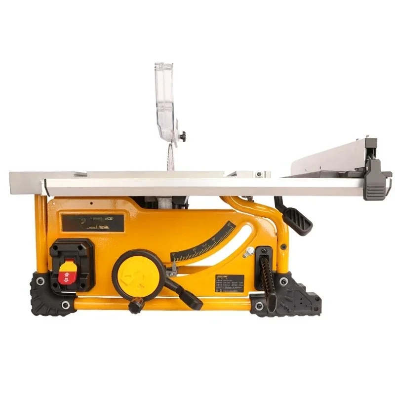 

210mm 1500W Cutting Portable Table Saw for Woodworking Power Saws